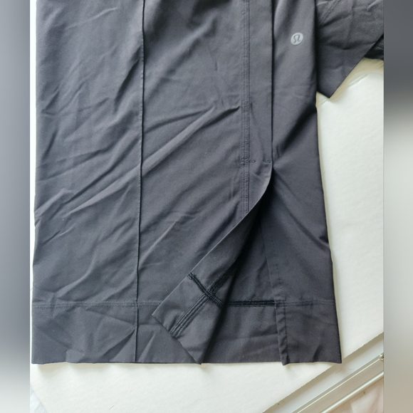 Lululemon Wanderer Wide Leg Pant Size 10 Black - Picture 9 of 12